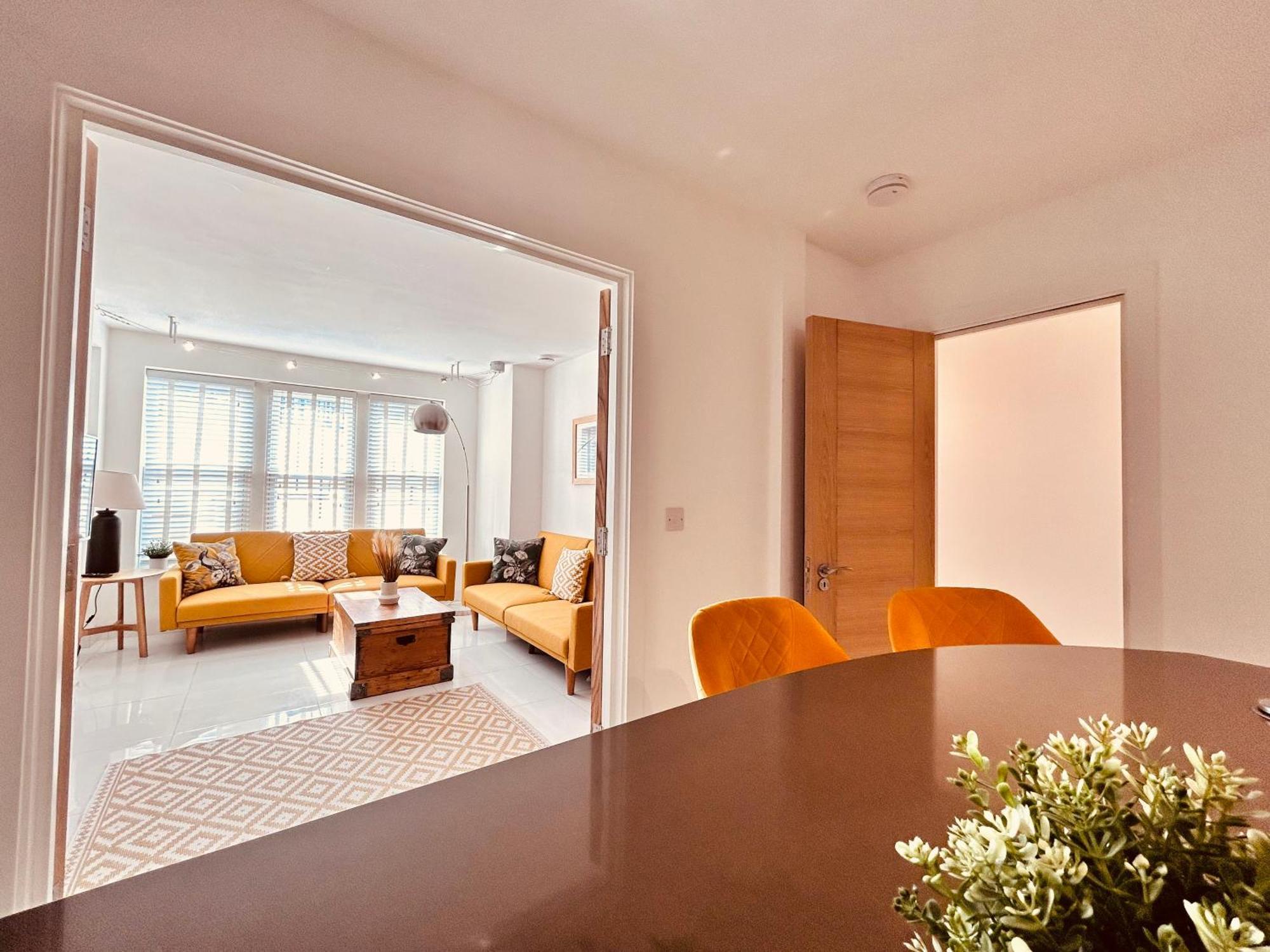 Stunning Spacious B.Apt. Slps.4 Лондон Екстер'єр фото